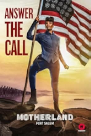 Motherland: Fort Salem