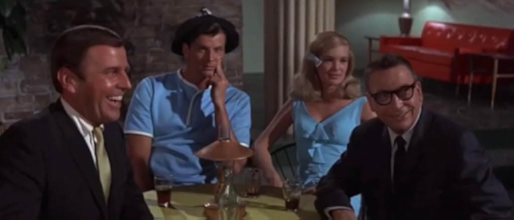 Beach Blanket Bingo 1965