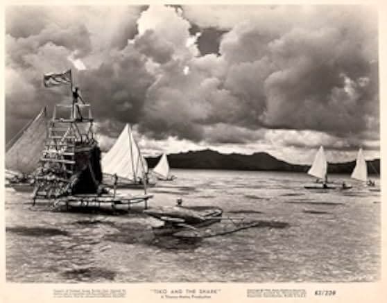 Tiko and the Shark 1962