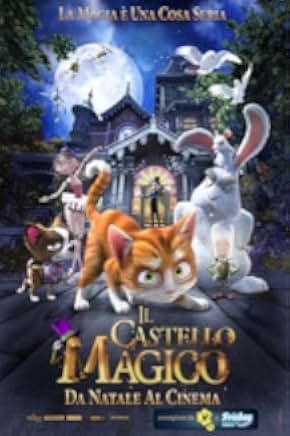 Thunder and the House of Magic 2013