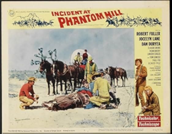 Incident at Phantom Hill 1966