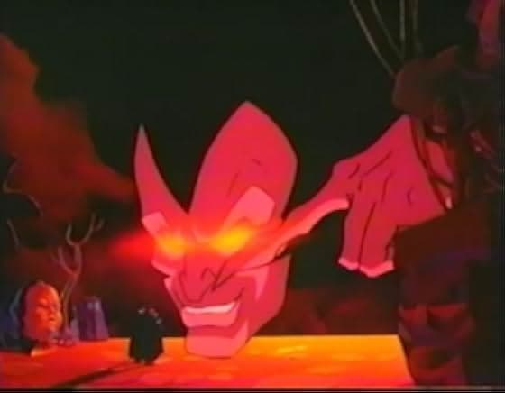 Pinocchio and the Emperor of the Night 1987