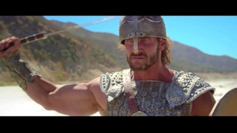 David and Goliath 2016