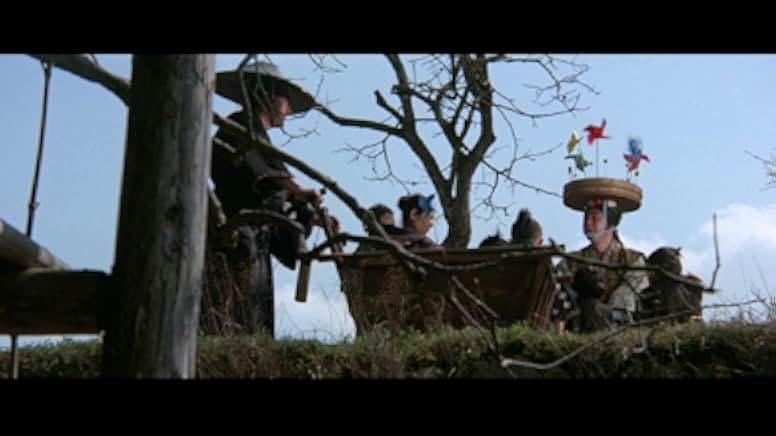 Lone Wolf and Cub: White Heaven in Hell 1974