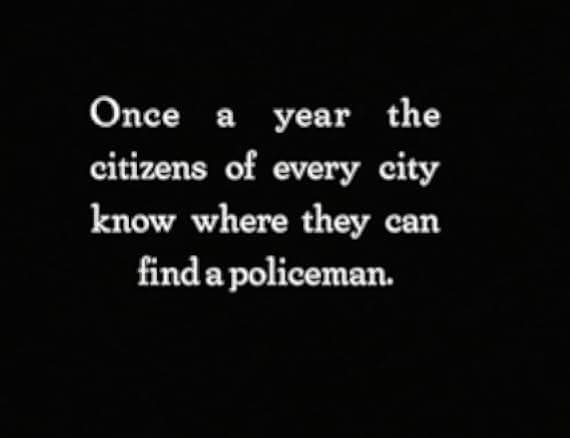 Cops 1922