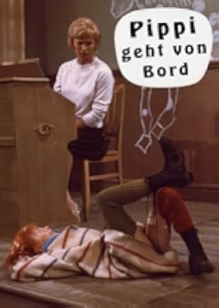 Pippi Goes on Board 1975