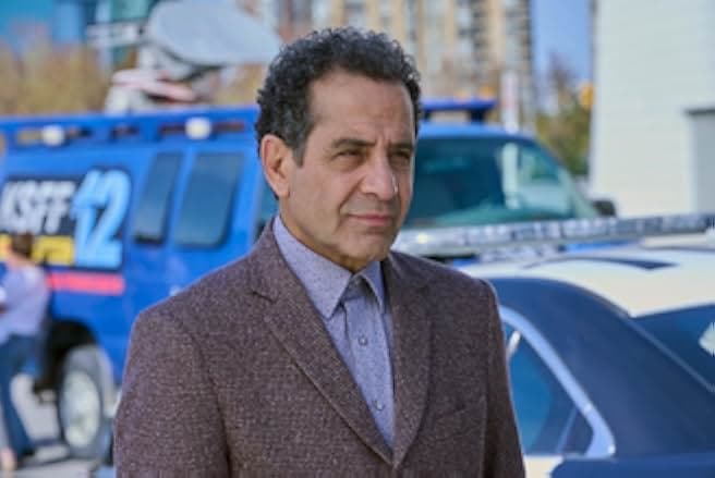 Mr. Monk's Last Case: A Monk Movie 2023
