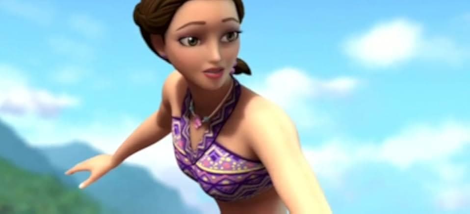 Barbie in a Mermaid Tale 2 2012