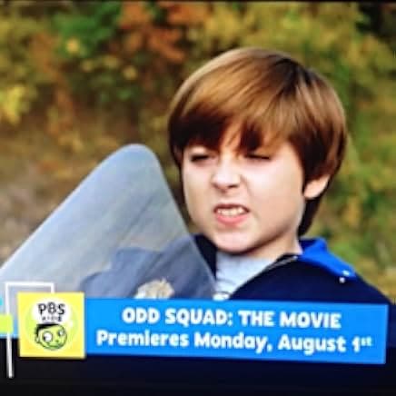 Odd Squad: The Movie 2016