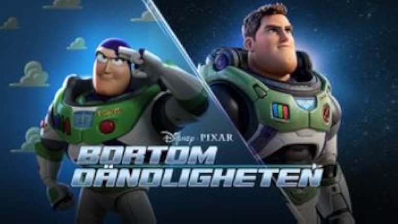 Beyond Infinity: Buzz and the Journey to Lightyear 2022