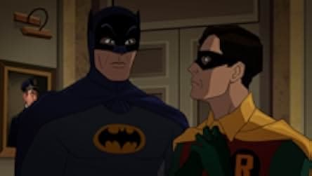 Batman vs. Two-Face 2017