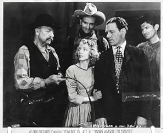 Hands Across the Rockies 1941