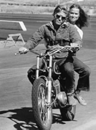 Little Fauss and Big Halsy 1970