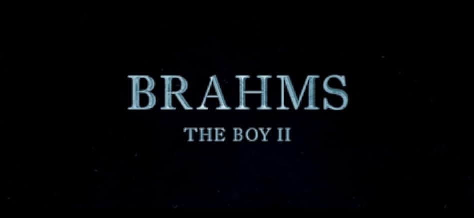 Brahms: The Boy II 2020