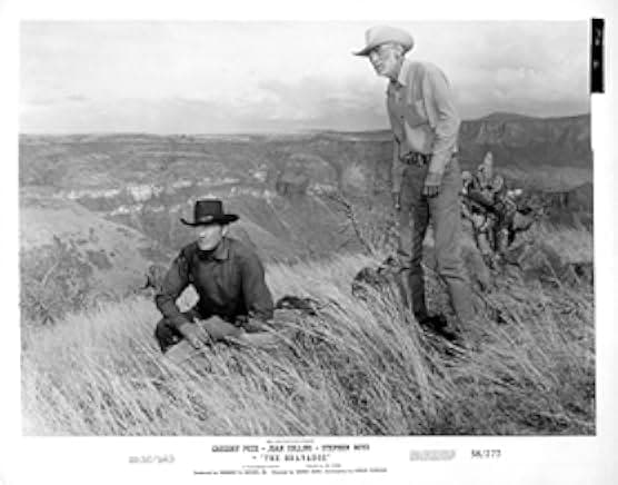 The Bravados 1958