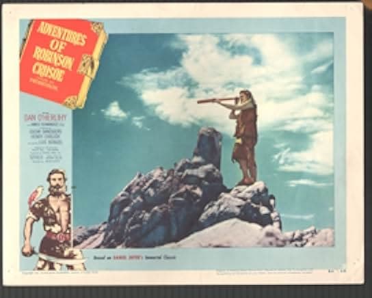 Robinson Crusoe 1954