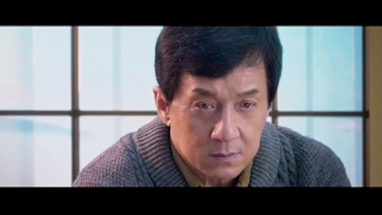 Kung Fu Yoga 2017
