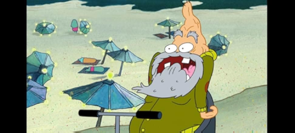 SpongeBob SquarePants Presents the Tidal Zone 2023