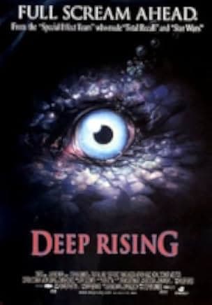 Deep Rising 1998