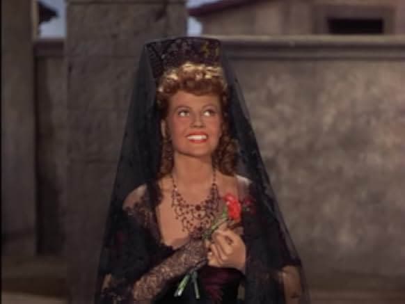 The Loves of Carmen 1948