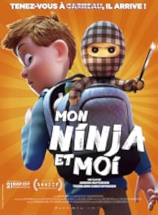 Checkered Ninja 2018