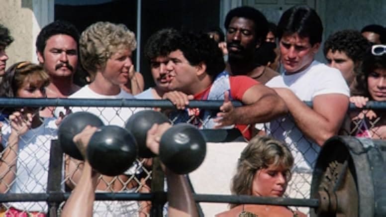 Hot Moves 1984