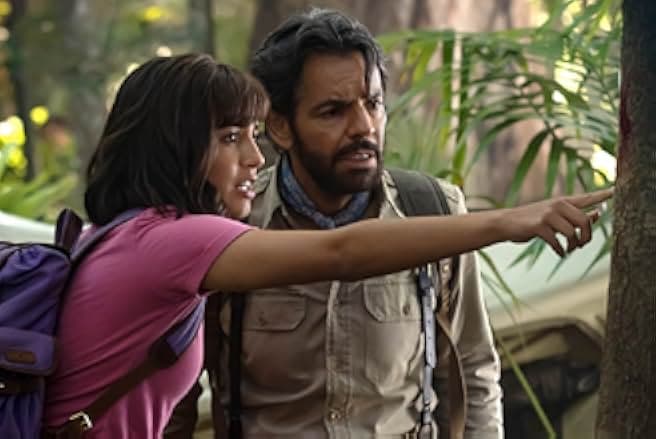 Dora and the Lost City of Gold 2019