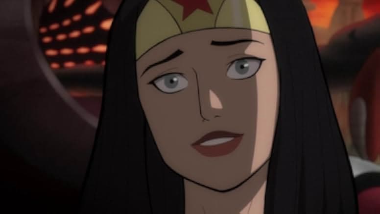 Justice League: Warworld 2023