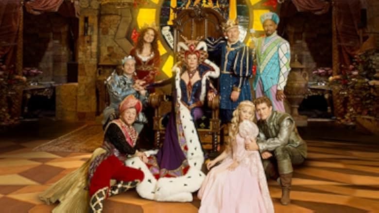 Once Upon a Mattress 2005