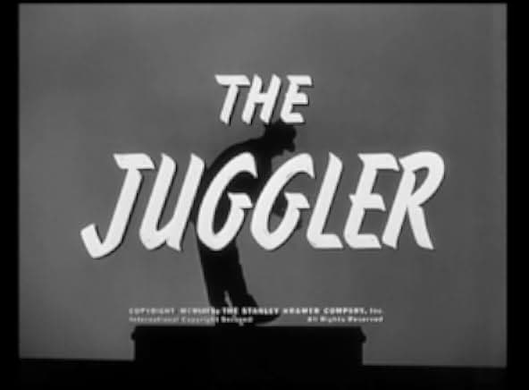 The Juggler 1953