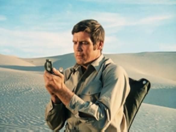 The Six Million Dollar Man 1973