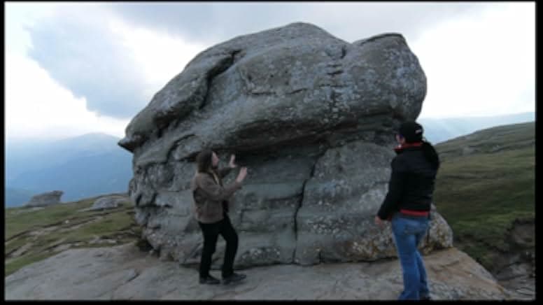 The Mystery of the Carpathian Sphinx 2014