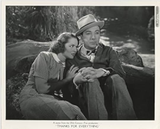 Thanks for Everything 1938