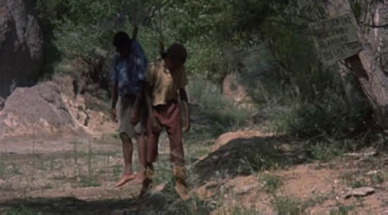 Thomasine & Bushrod 1974