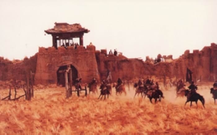 The Warrior 2001