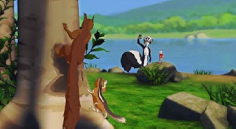 Stuart Little 3: Call of the Wild 2005
