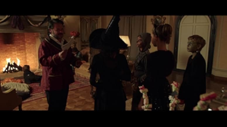 Una famiglia mostruosa 2021