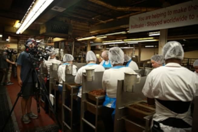 Fruitcake Fraud 2021