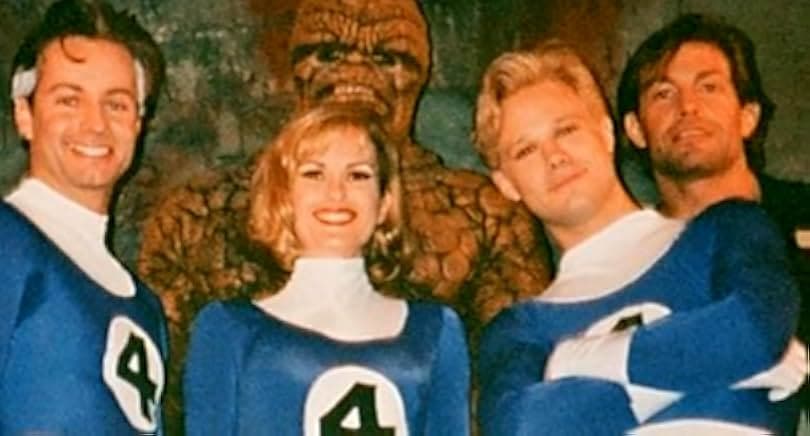 Doomed: The Untold Story of Roger Corman's the Fantastic Four 2015