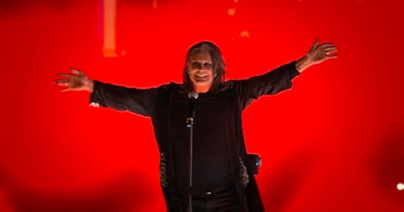 Ozzy Osbourne: No Escape from Now 2025
