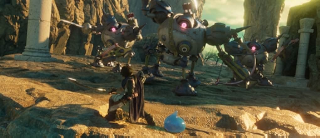 Dragon Quest: Your Story 2019