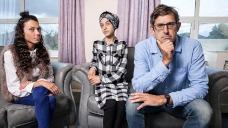 Louis Theroux: Talking to Anorexia 2017