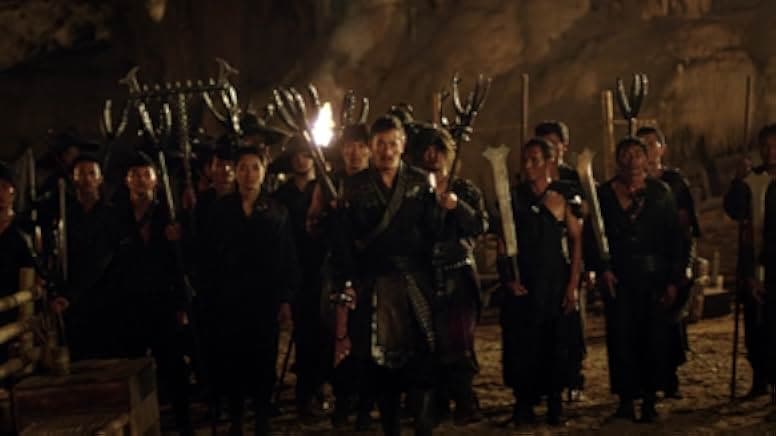 The Man with the Iron Fists 2 2015