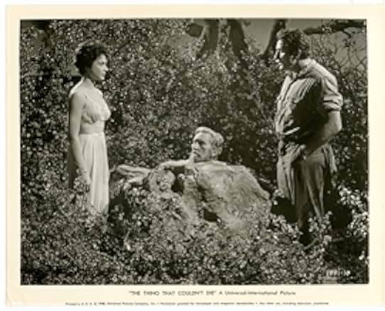 The Thing That Couldn't Die 1958