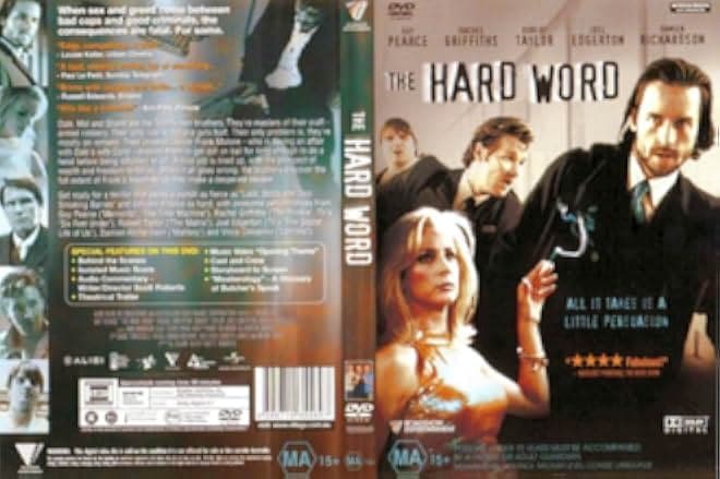 The Hard Word 2002
