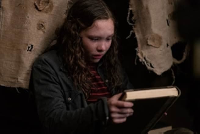 Scary Stories to Tell in the Dark 2019