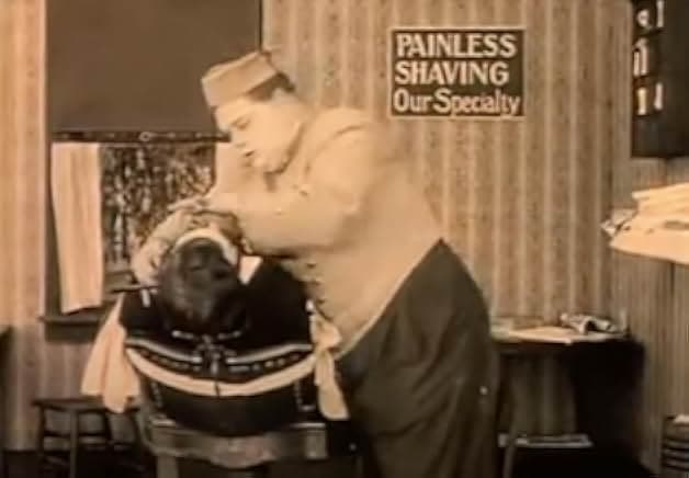 The Bell Boy 1918