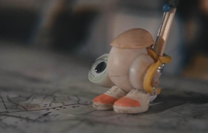 Marcel the Shell with Shoes On 2022