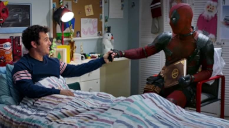 Once Upon a Deadpool 2018