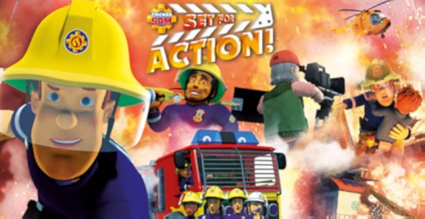 Fireman Sam: Set for Action! 2018